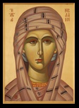Saint Melanie la Romaine