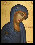 La Vierge de refuge - H Παναγία η Καταφυγή